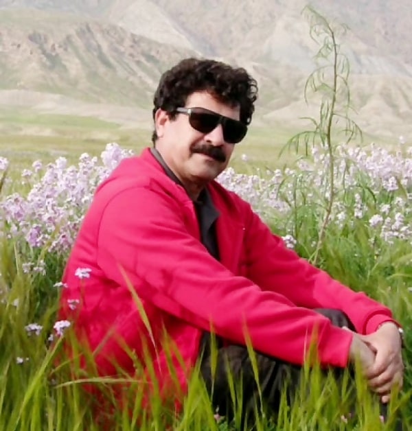 رحیم منصوری داغت نوینم